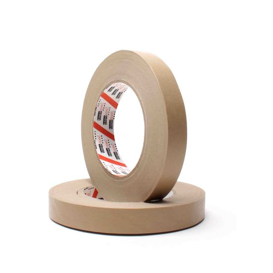 FPP1 Flatback Paper Tape 24mm x 50m 1 (Roll)