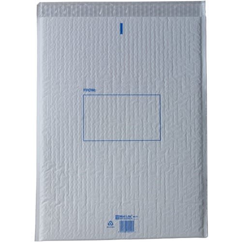 Jiffy MLT7 Mail Lite Cushioned Mailer Bag 380 x 480mm 50 (Case)