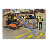 Narva 10-60V Blue Spot LED Safety Light