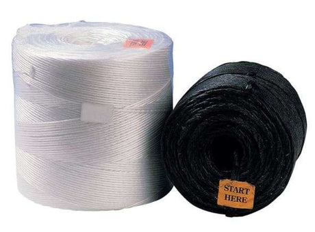 Pak Twine Premium 1300m Roll, lightweight and strong synthetic twine, ideal for gardening, crafting, and DIY projects.