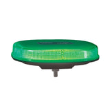 Narva 12/24V Aeromax Mini LED Amber Green Lightbox Single Bolt Mount
