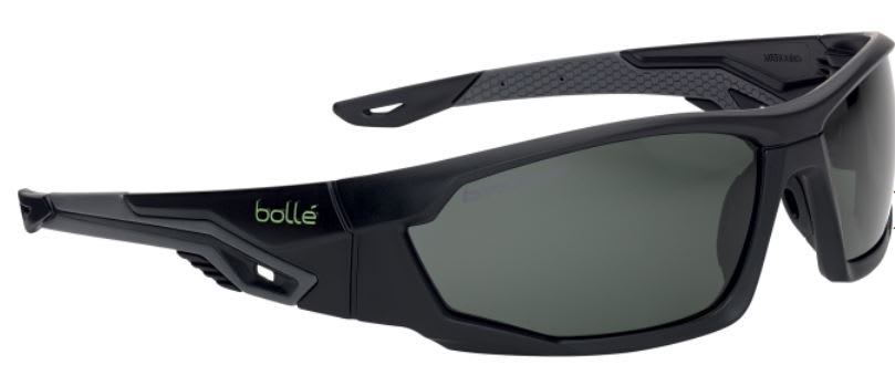 Bolle Mercuro Safety Glasses, Polarised Lens