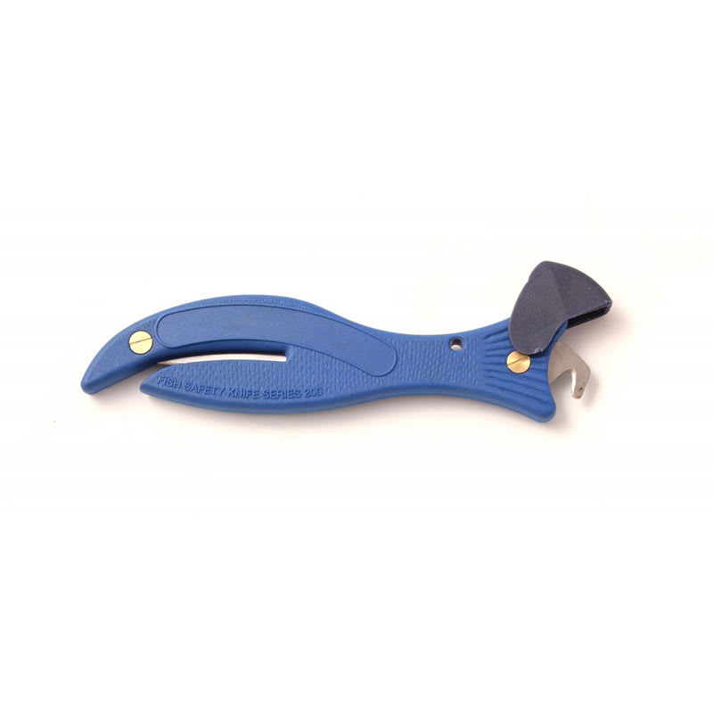 HD Detectable Fish Safety Knife with Hook (Each)