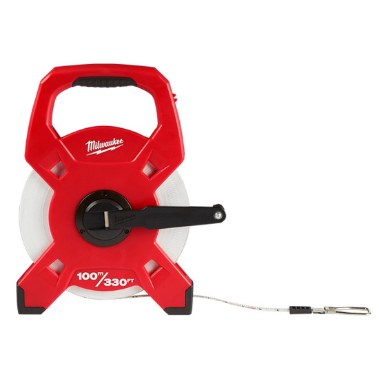 Fibreglass Open Reel Long Tape 30mm/100ft (Each)