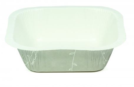Confoil Dualpak FoodTray 270ml 121 x 121 x 35 1000 (Case)