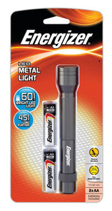 Energizer Metal LED 2AA