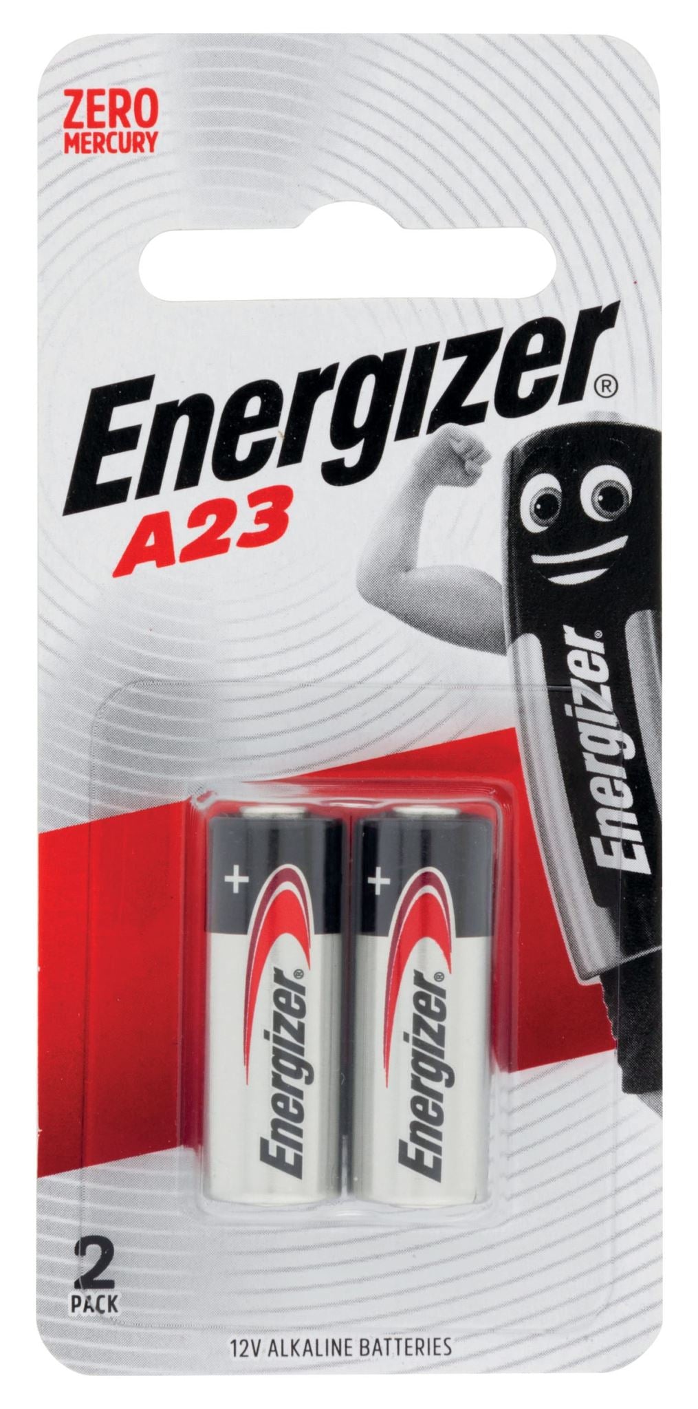 Energizer A23 2pk 2 (Pack)
