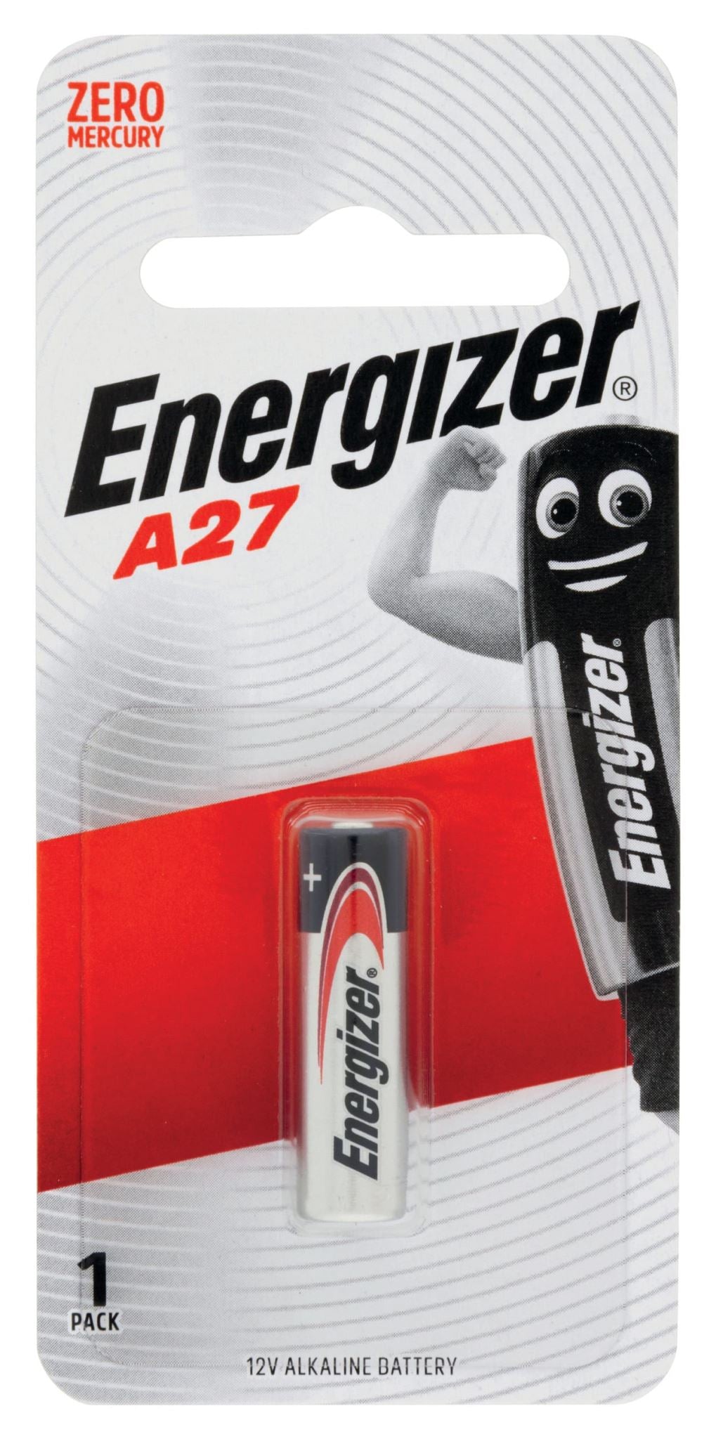 Energizer A27 1pk 1 (Pack)
