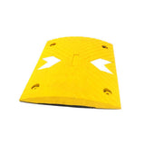 Speed Hump Mid Section - Heavy Duty - Yellow H50mm