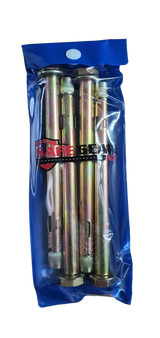 Dynabolts 4pk Concrete - W150mm x L12mm (Pack)