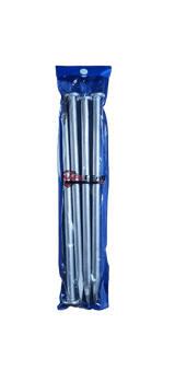 Bitumen Road Spikes 4pk - 300mm