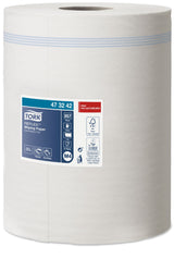 Tork M4 Reflex Multipurpose Wiping Paper White 300m 6 Rolls