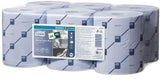 Tork M4 Reflex Multipurpose Wiping Paper Blue 150m 6 Rolls