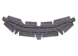 Absorbent foam for VERTEX and STRATO helmets