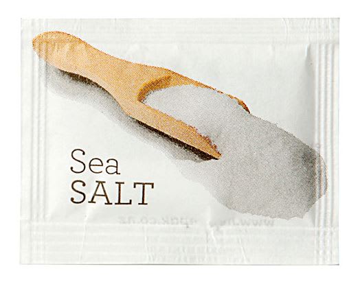 Salt Sachet 0.5g (Case of 2000)