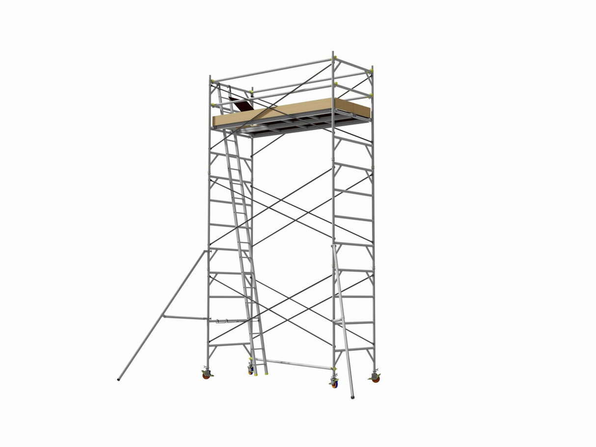 Easy Access Steel Scissor Brace 5m Scaffold 5 x 1.37 x 3m