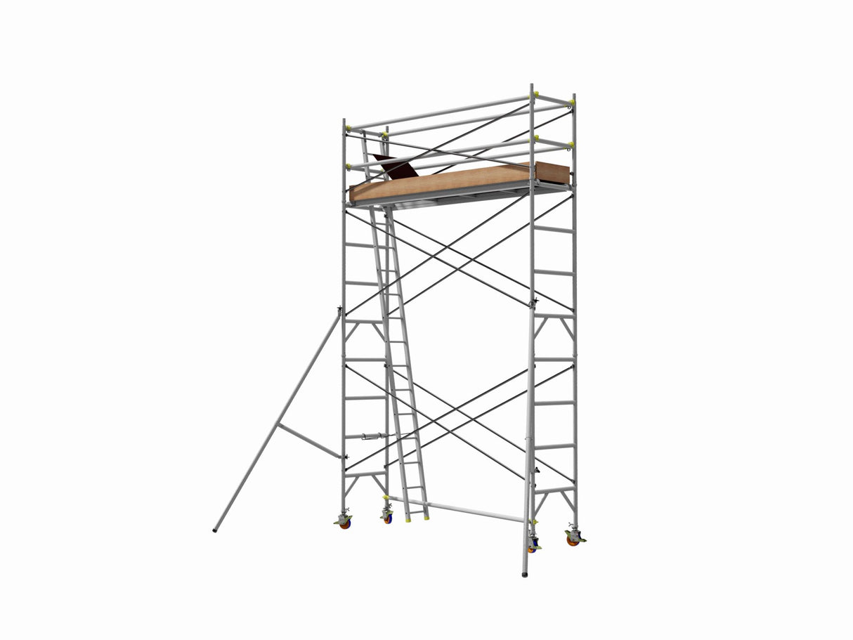 Easy Access Steel Scissor Brace 4m Scaffold 4 x 0.8 x 3m