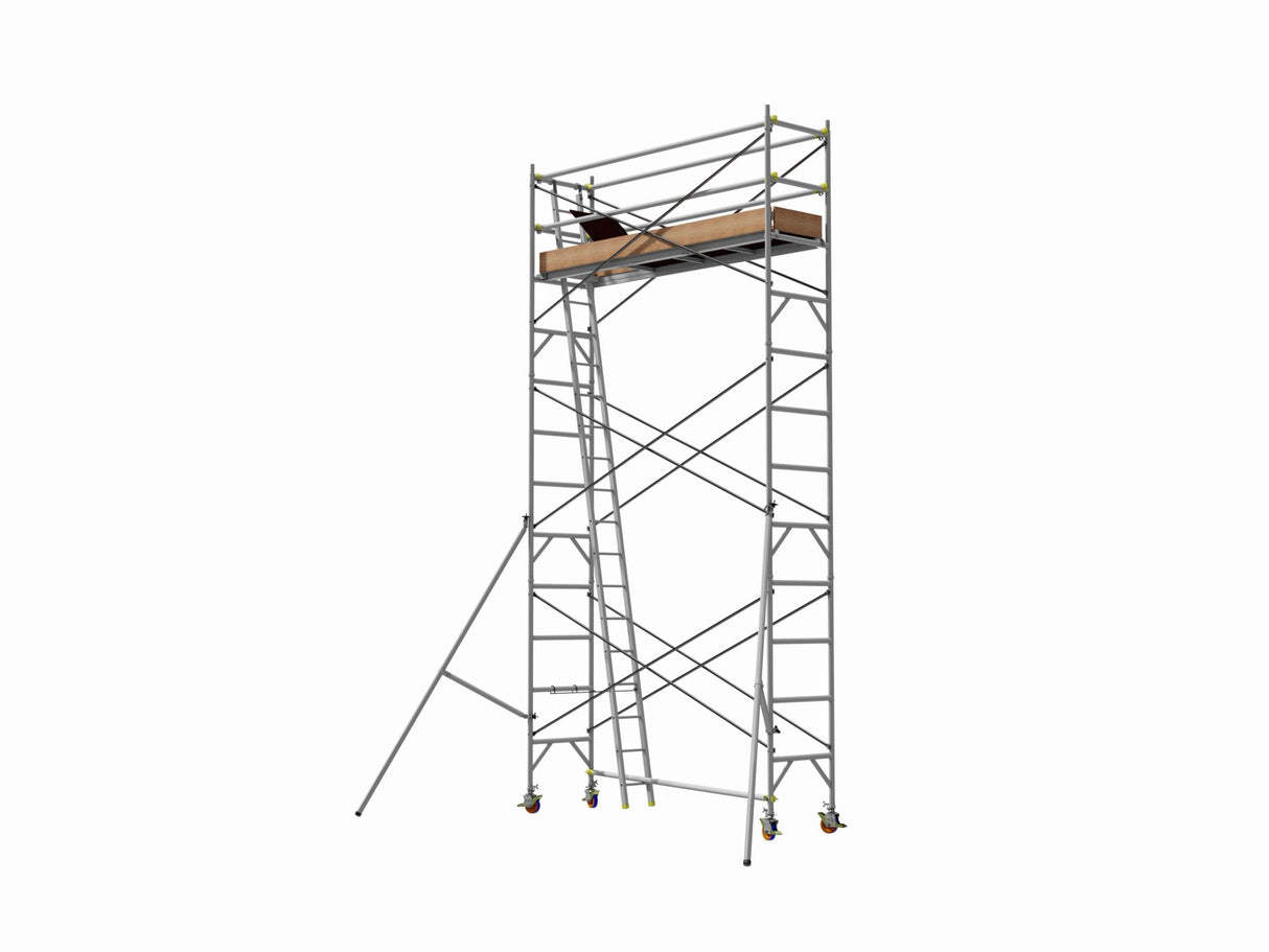 Easy Access Steel Scissor Brace 5m Scaffold 5 x 0.8 x 3m