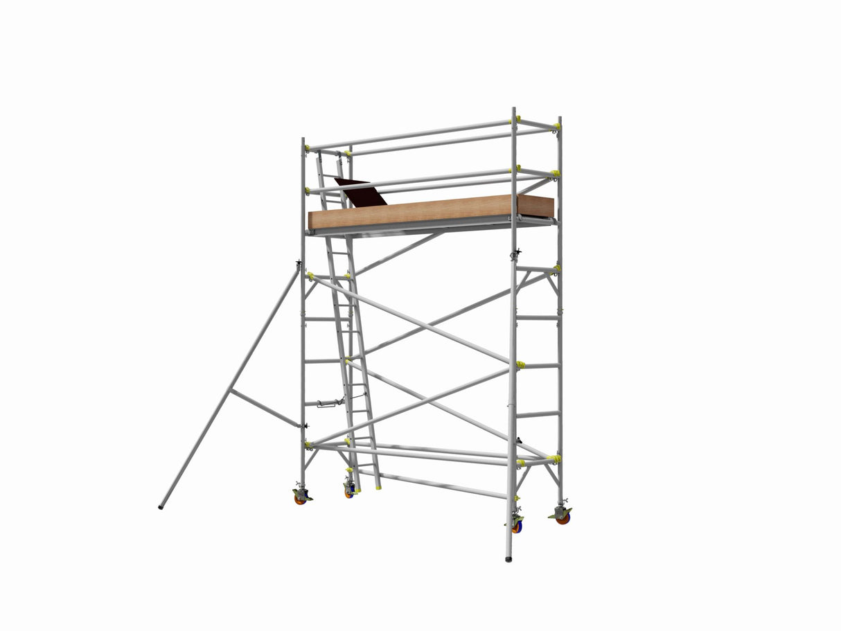 Easy Access Aluminium Snaplock Brace 3m Scaffold 3 x 0.8 x 3.0m
