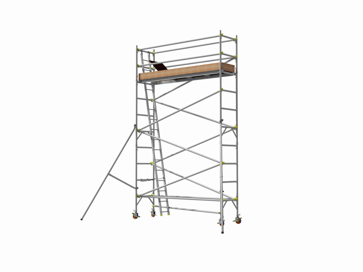 Easy Access Aluminium Snaplock Brace 4m Scaffold 4 x 0.8 x 3.0m
