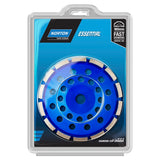 Norton Essential Diamond Cup Wheel 180mm (Each)