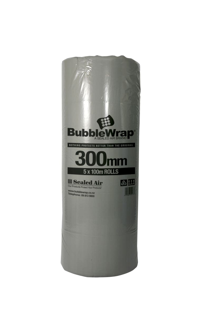 Bubblewrap Roll 300mm x 100m Roll