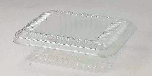 Sprouts/Mini Sushi Container 150mmL x 110mmW x 40mmH 450/Case