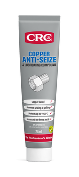 CRC 3145 Copper Anti-Seize & Lubricating Compound 75ml