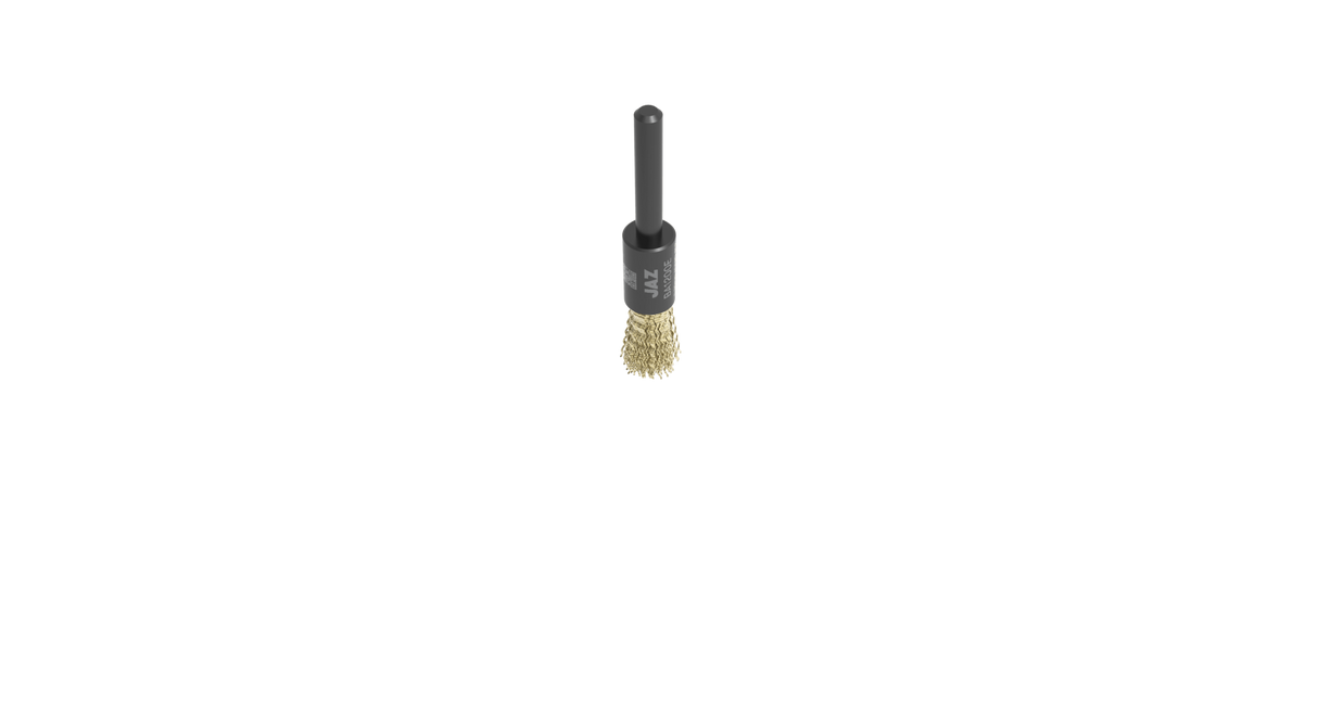 JAZ Plain Cut End Brush 12 x 6mm (Each)
