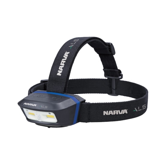 Narva ALS Rechargeable L.E.D Head Lamp (Each)