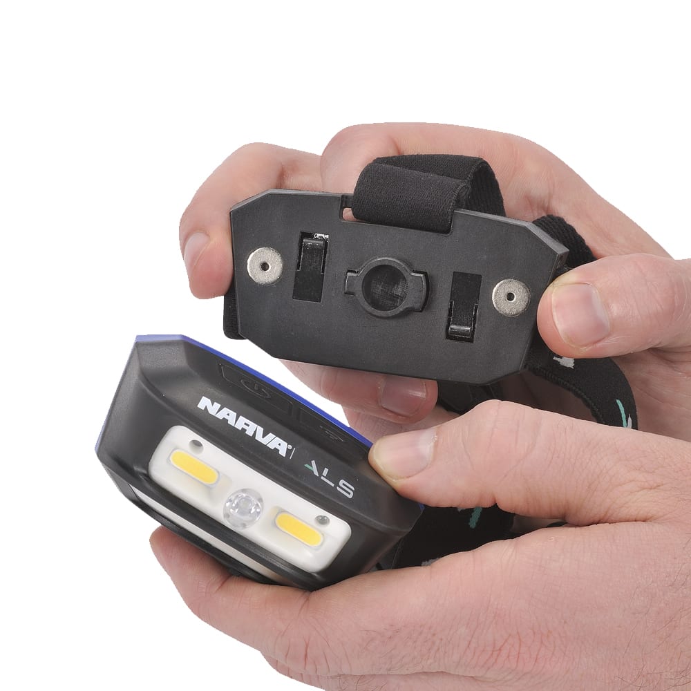 Narva ALS Rechargeable LED Head Lamp