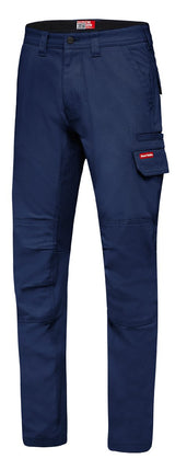 Hard Yakka, Stretch Canvas Cargo Pant - White (Size: 97)