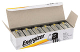 Energizer Industrial 9V Bulk 12 Pack