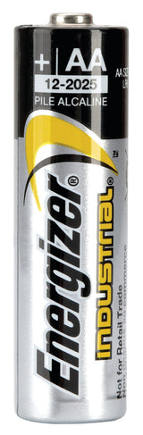 Energizer Industrial AA Bulk 24 Pack