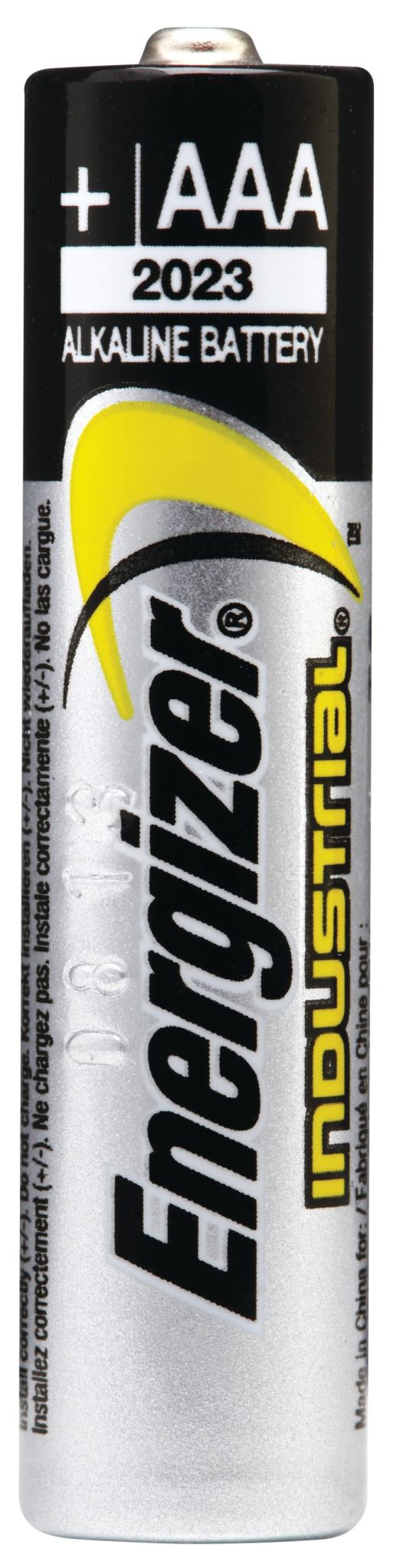 Energizer Industrial AAA Bulk 24 Pack