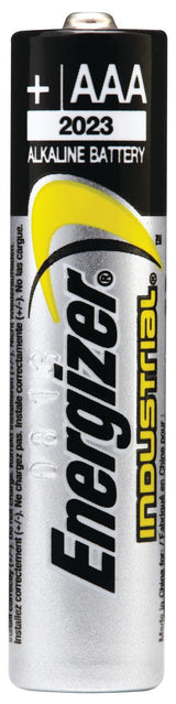 Energizer Industrial AAA Bulk 24 Pack
