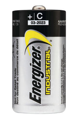 Energizer Industrial C Bulk 12 Pack