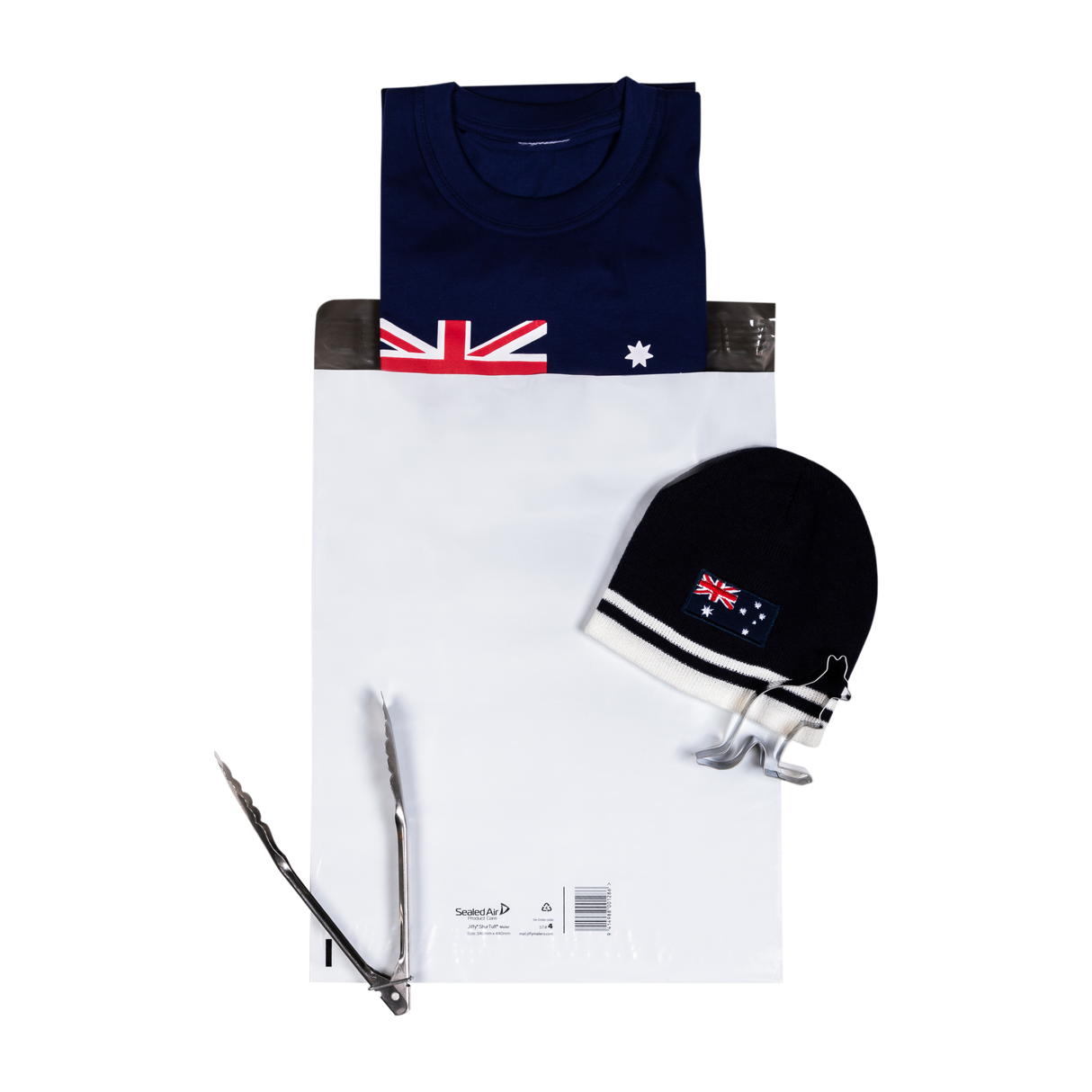 Jiffy ShurTuff ST4 Mailer Bag 340 x 440mm 500 (Case)