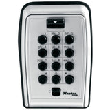Master Lock 5423 Push Button Wall Mount Lock Box