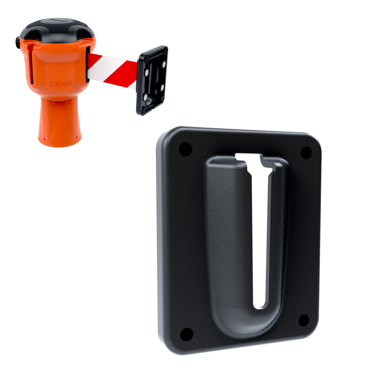 Skipper Wall Receiver, Magnetic