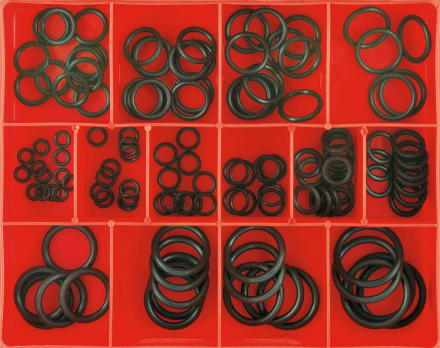 Champion Imperial O-Ring Assortment 115 piece