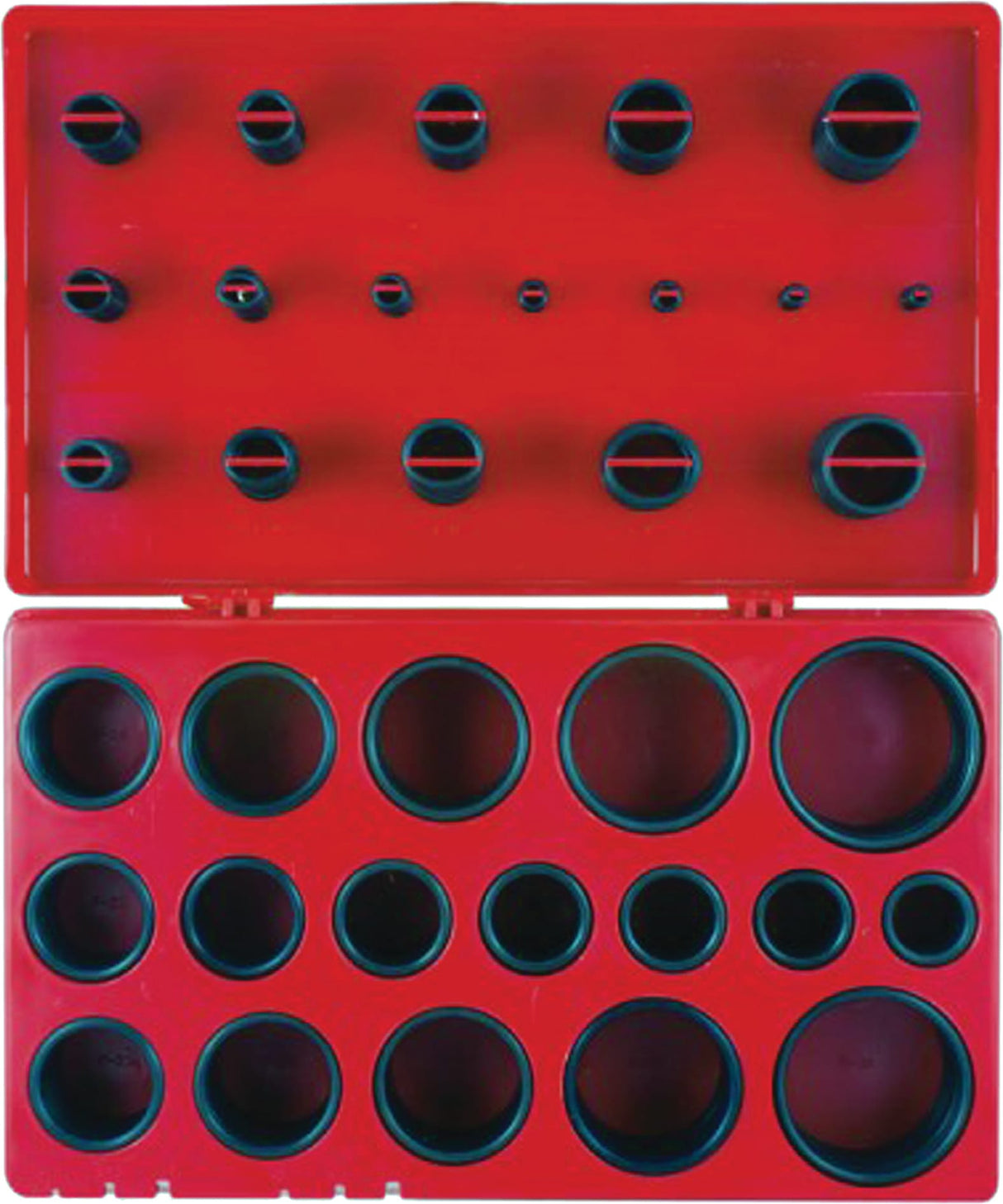 Champion Imperial O-Ring Assortment 407 piece