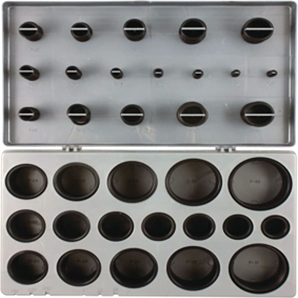 Champion Metric O-Ring Assortment 425 piece