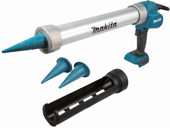 Makita 18V LXT Cordless Caulking Gun 300ml & 600ml (Skin Only)