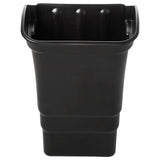 Rubbermaid Service Cart Refuse Bin