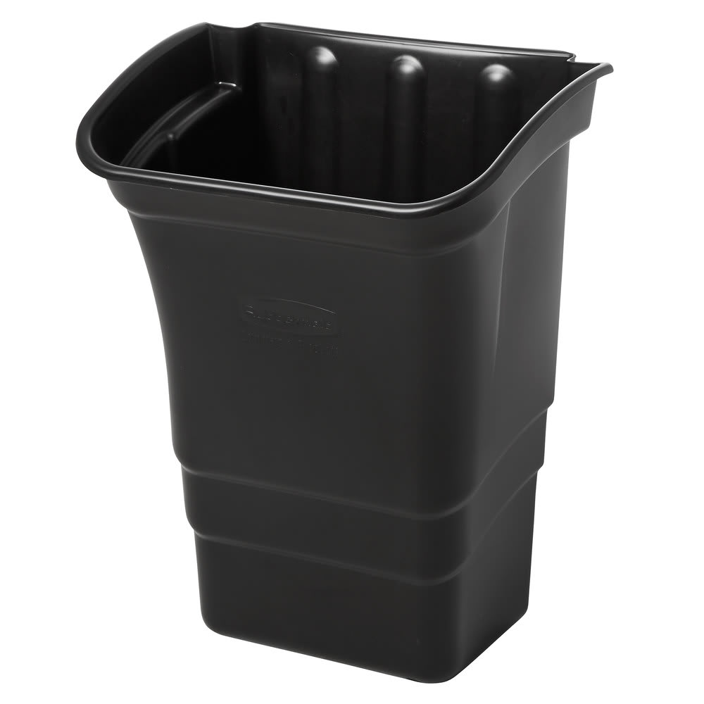 Rubbermaid Service Cart Refuse Bin