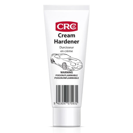 HARDENER CRC 7091, a versatile hardening agent for durable finishes in automotive, manufacturing, and construction projects.