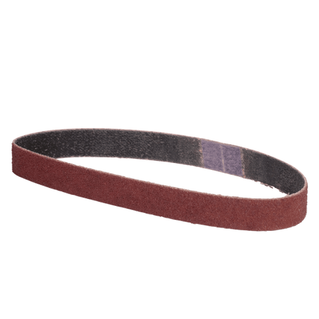 Lightweight 10 x 330mm Portable Belt File, ideal for smoothing wood, metal, or plastic surfaces with ergonomic design.