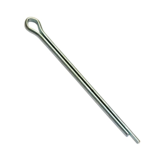 Champion 2.0mm x 36mm steel split pins in a 100-pack, ideal for automotive and DIY projects with a durable, corrosion-resistant finish.