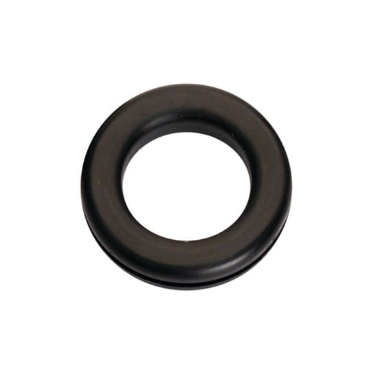 Durable 8-pack of Champion rubber grommets for protecting and insulating wires, ideal for electrical and automotive use.